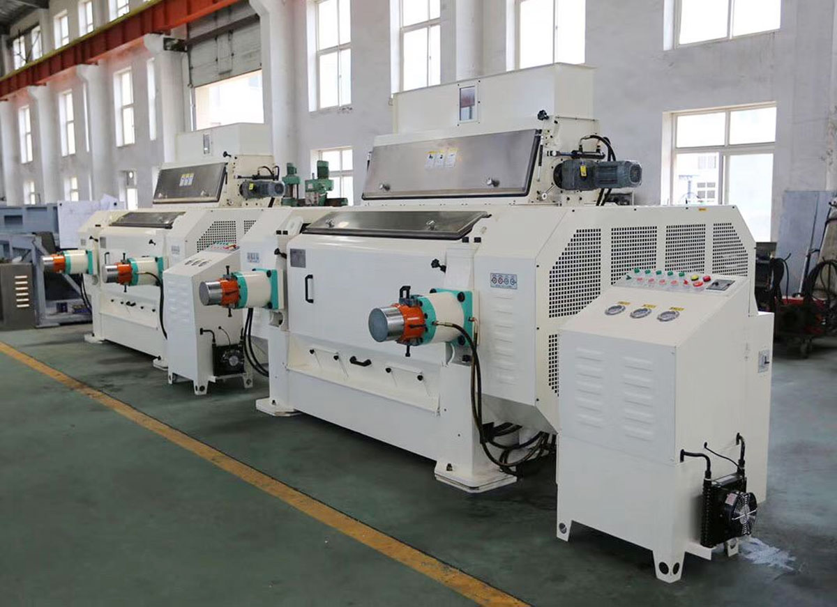 ترقية مطحنة البليت