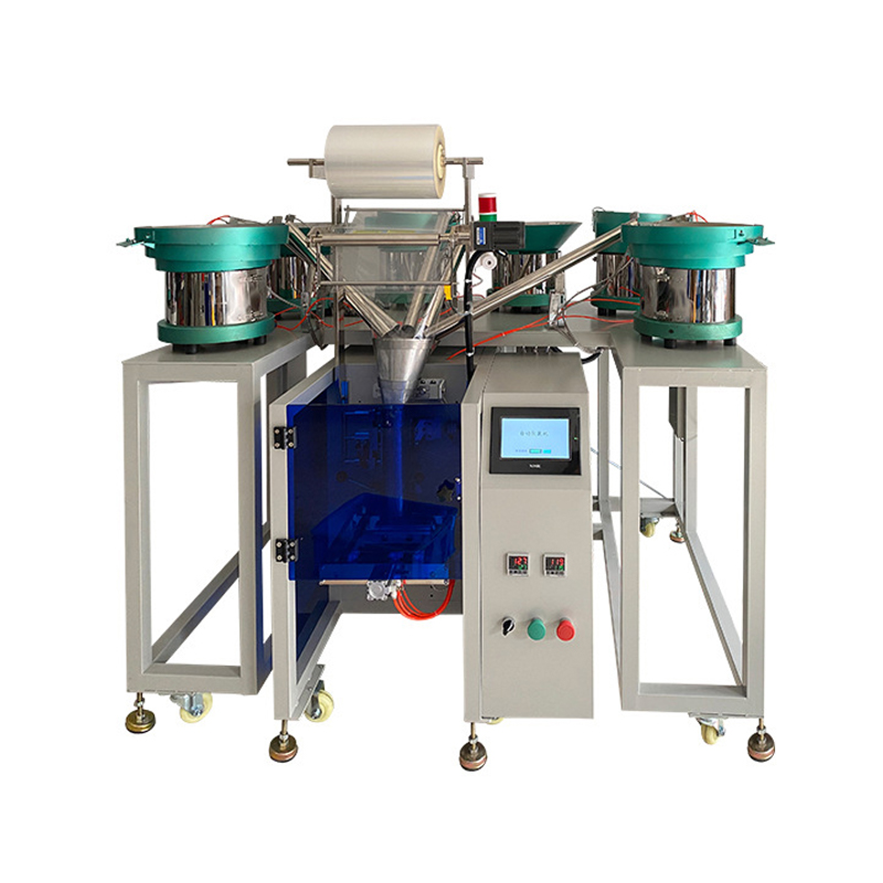 Счетная упаковочная машина