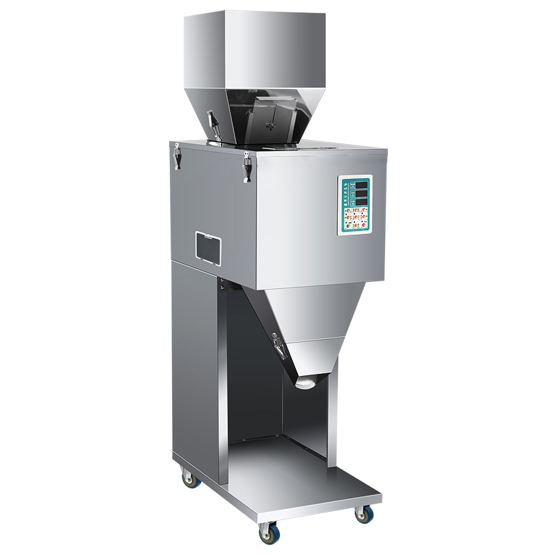 Poeder verpakkingsmachine