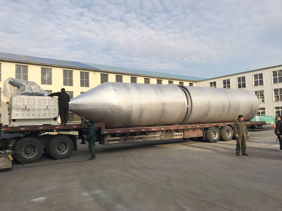 Proyecto completo del Nissan 200T