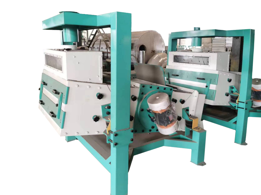 Corn flakes manufacturing equipment