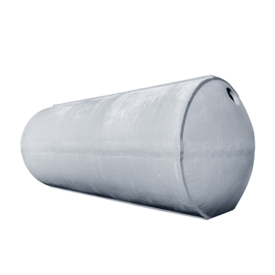 Биогазовый бак для железобетона из кукурузных чешуек