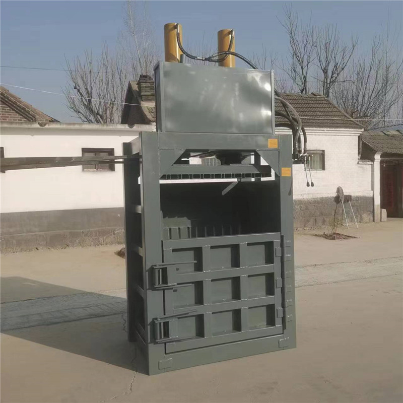 Vertical Fertilizer Hydraulic Packaging Machine