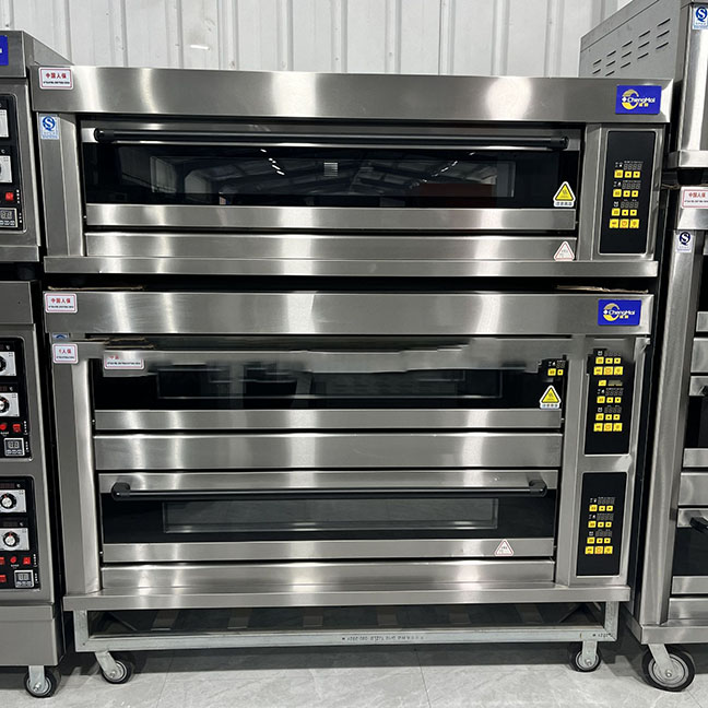 Cornflake Stoomverwarmde Meerlaagse Oven 微信图片_20250419092045.jpg