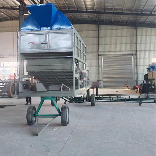 Corn flake cylinder cleaning screen 微信图片_20250419164340.jpg